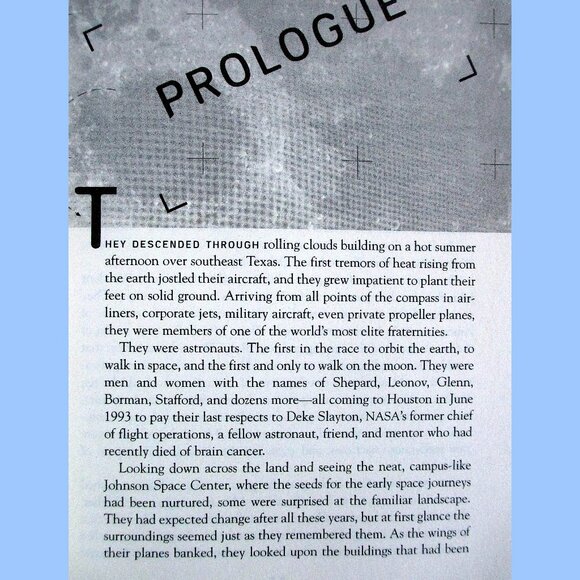 Book - Moon Shot: The Inside Story of America's Race to the Moon - Picture 3 of 14